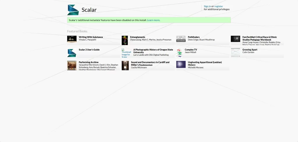 scalar.usc.edu
